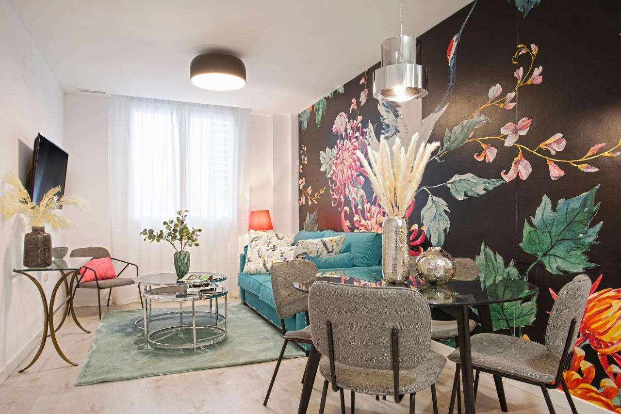 Genteel Home Campo Del Principe Granada Ngoại thất bức ảnh