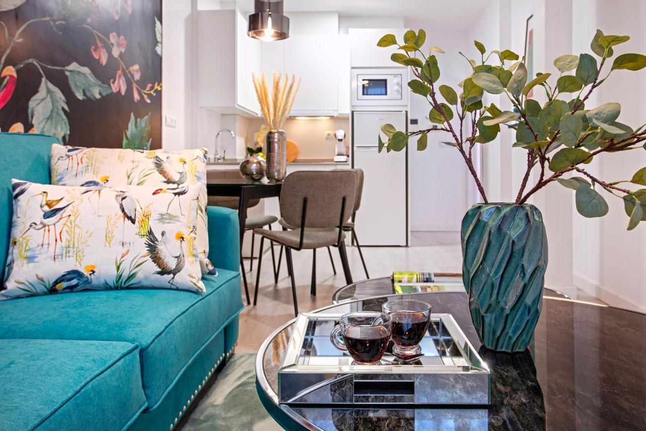 Genteel Home Campo Del Principe Granada Ngoại thất bức ảnh