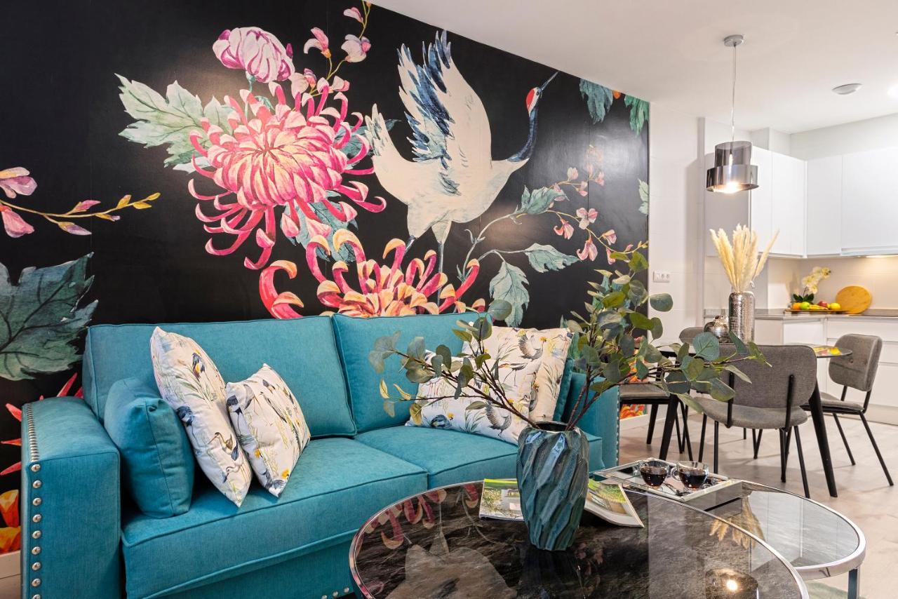 Genteel Home Campo Del Principe Granada Ngoại thất bức ảnh