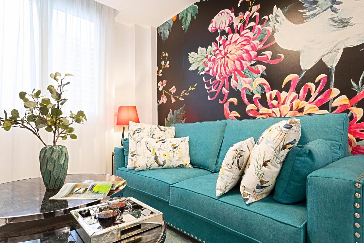 Genteel Home Campo Del Principe Granada Ngoại thất bức ảnh
