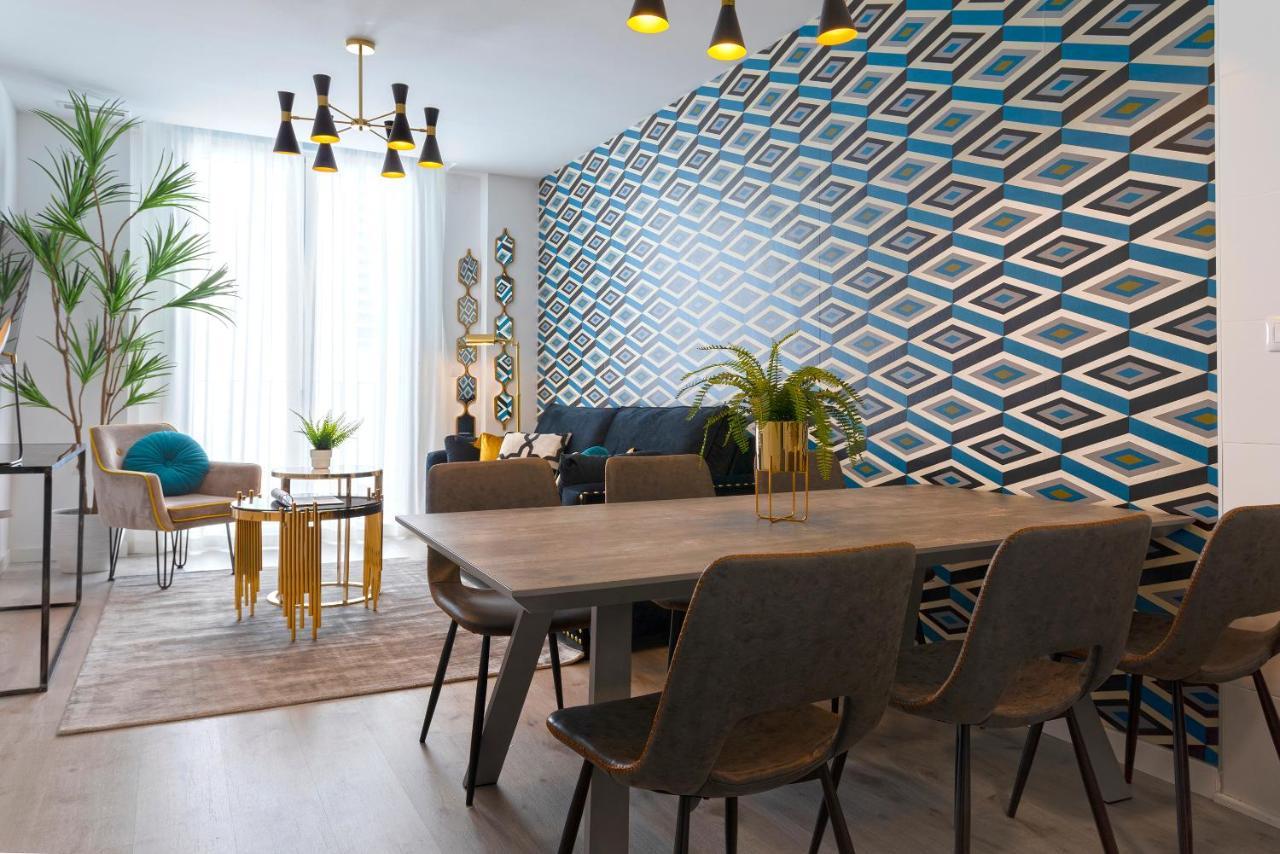 Genteel Home Campo Del Principe Granada Ngoại thất bức ảnh