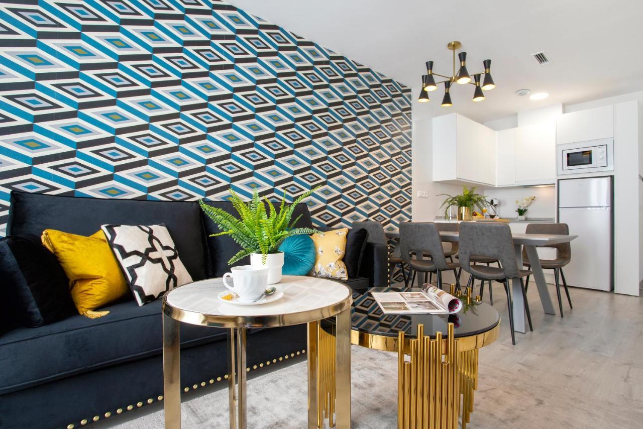 Genteel Home Campo Del Principe Granada Ngoại thất bức ảnh