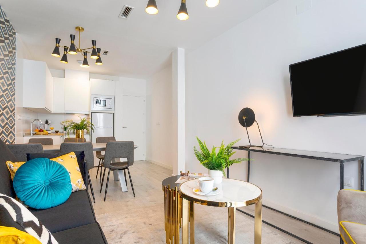Genteel Home Campo Del Principe Granada Ngoại thất bức ảnh