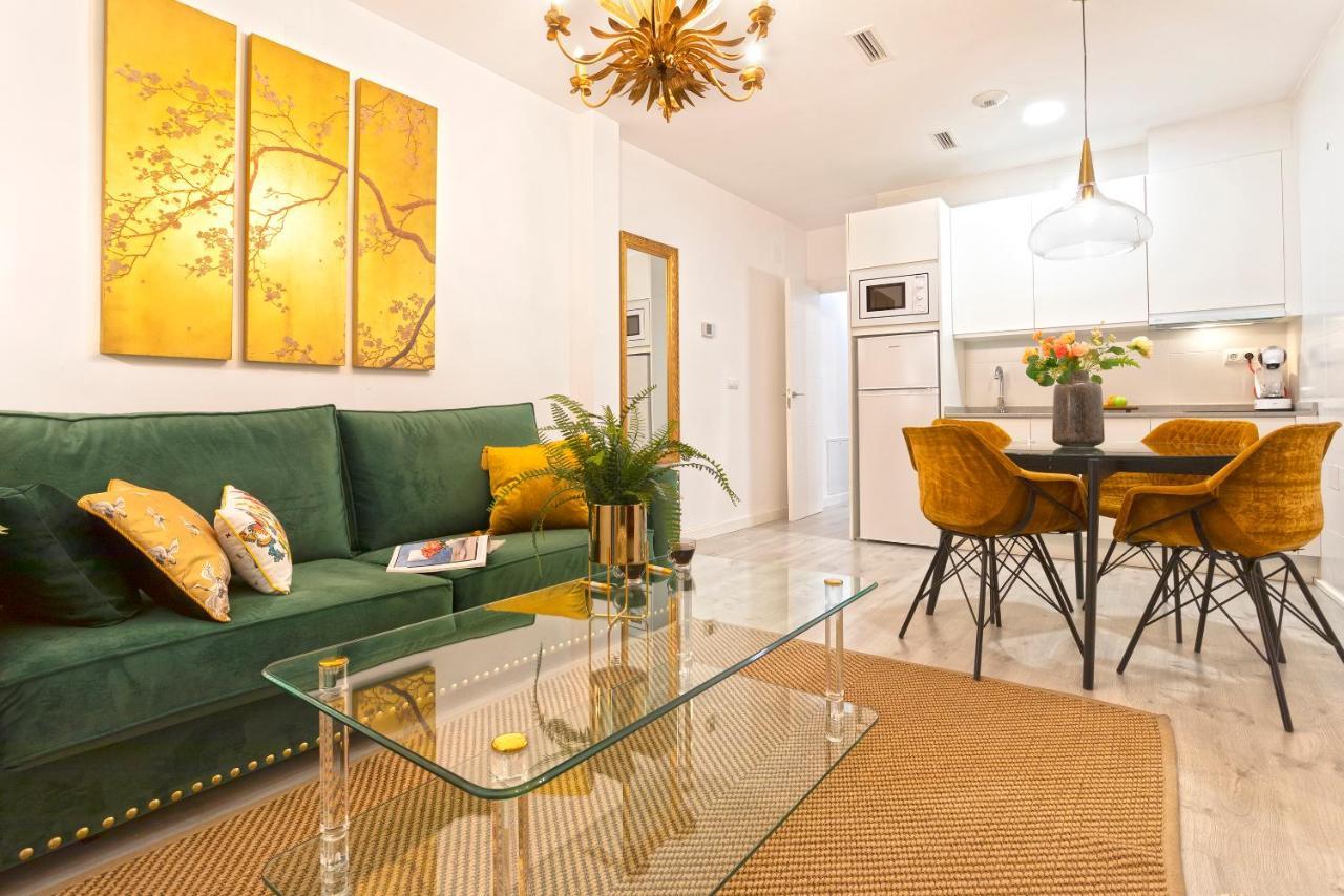 Genteel Home Campo Del Principe Granada Ngoại thất bức ảnh