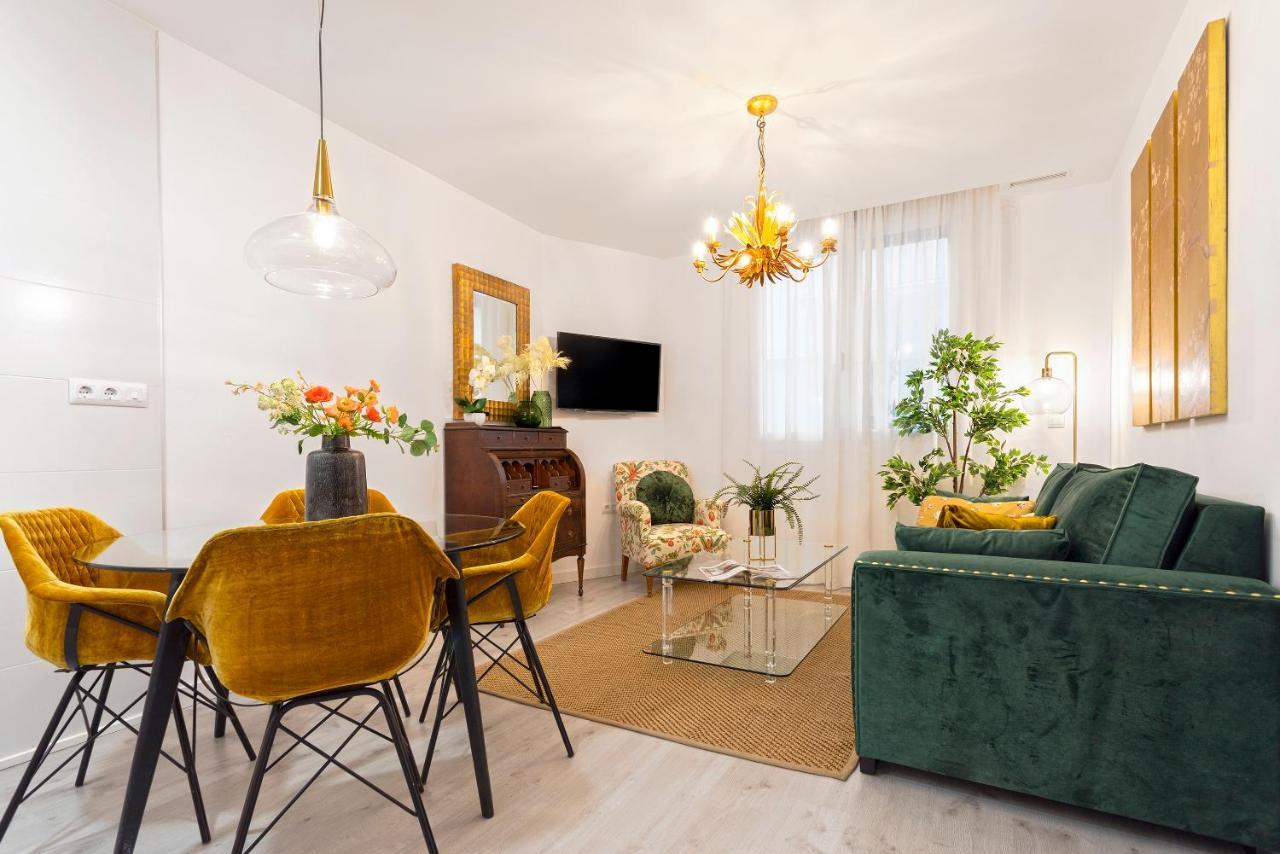Genteel Home Campo Del Principe Granada Ngoại thất bức ảnh