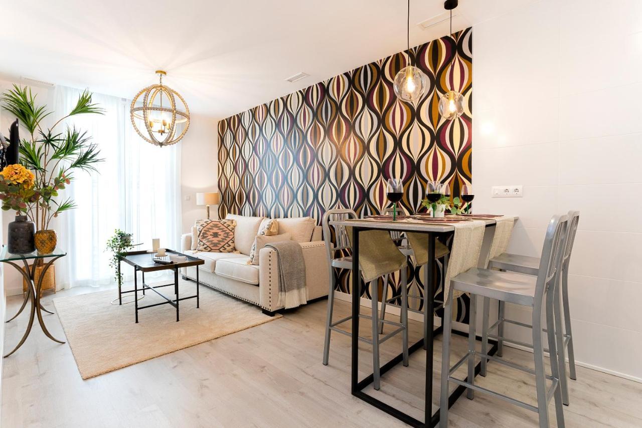Genteel Home Campo Del Principe Granada Ngoại thất bức ảnh