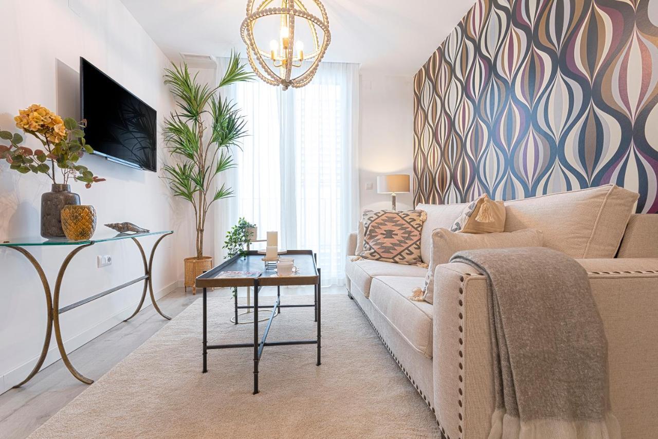 Genteel Home Campo Del Principe Granada Ngoại thất bức ảnh