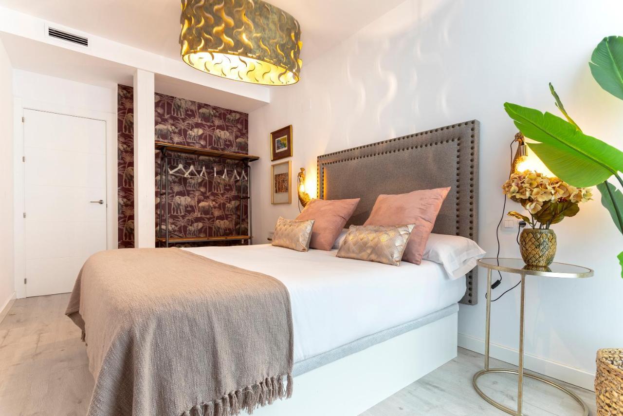 Genteel Home Campo Del Principe Granada Ngoại thất bức ảnh
