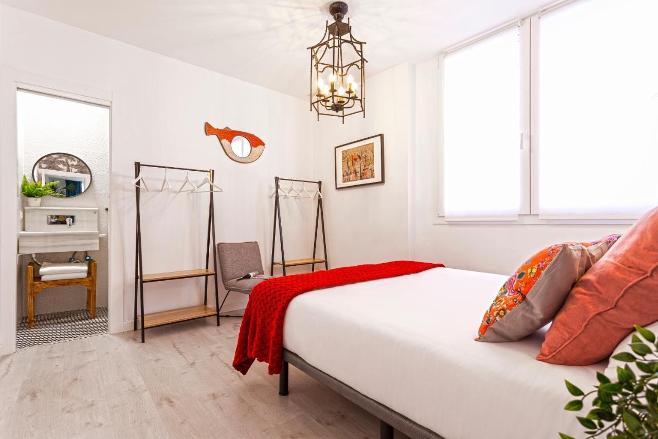 Genteel Home Campo Del Principe Granada Ngoại thất bức ảnh