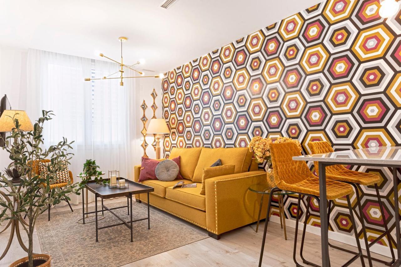 Genteel Home Campo Del Principe Granada Ngoại thất bức ảnh
