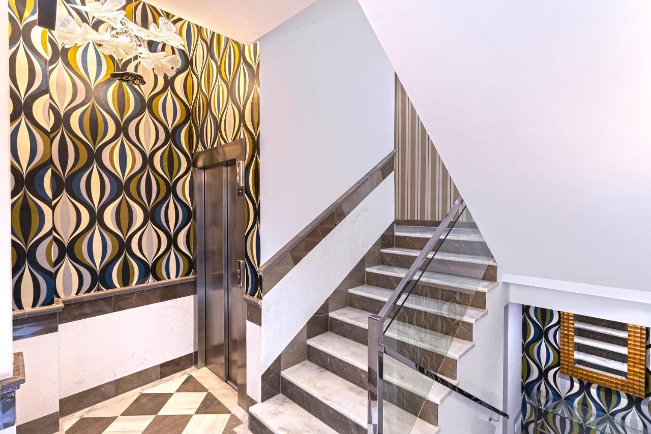 Genteel Home Campo Del Principe Granada Ngoại thất bức ảnh