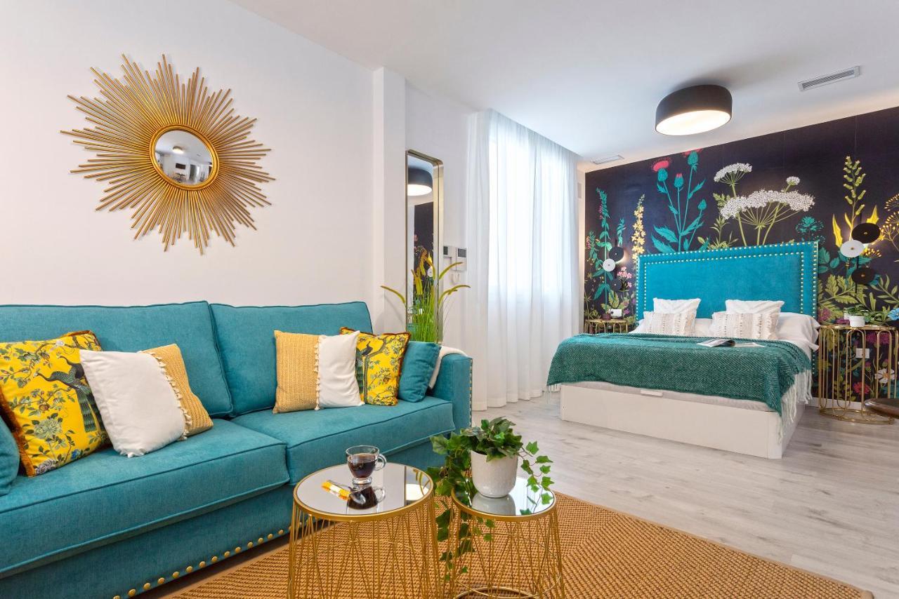 Genteel Home Campo Del Principe Granada Ngoại thất bức ảnh