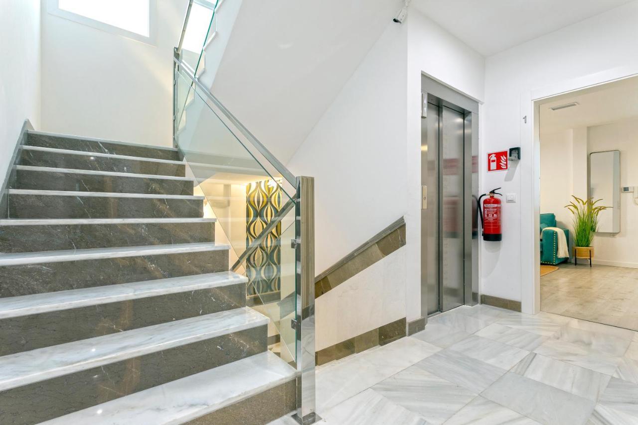 Genteel Home Campo Del Principe Granada Ngoại thất bức ảnh