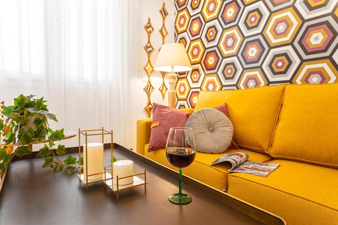 Genteel Home Campo Del Principe Granada Ngoại thất bức ảnh