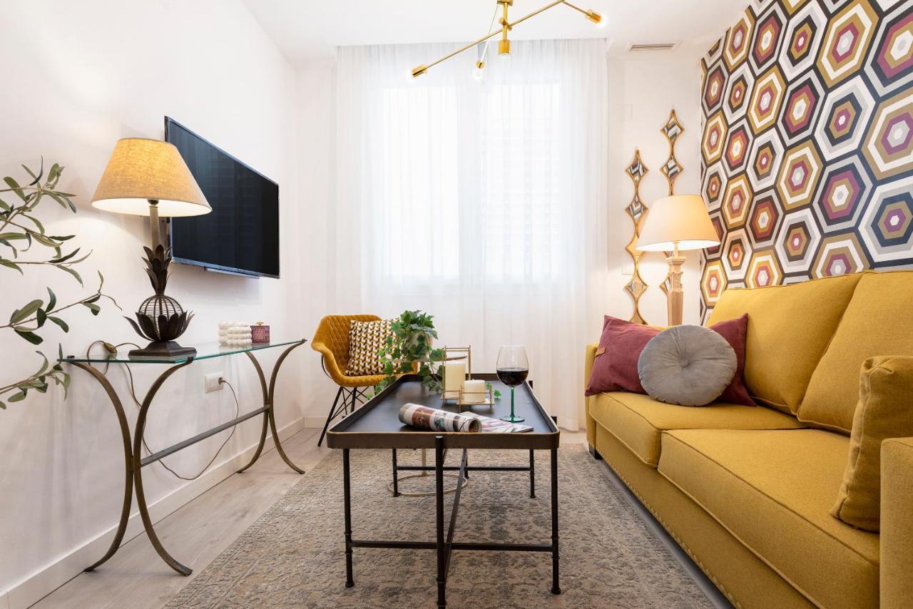 Genteel Home Campo Del Principe Granada Ngoại thất bức ảnh